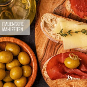 Read more about the article PASTI ITALIANI – Italienische Mahlzeiten