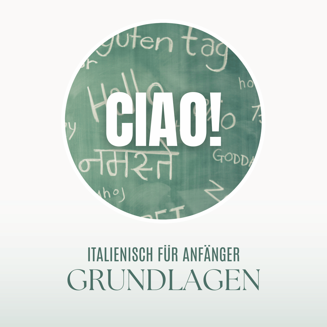 Sprache Grundlagen